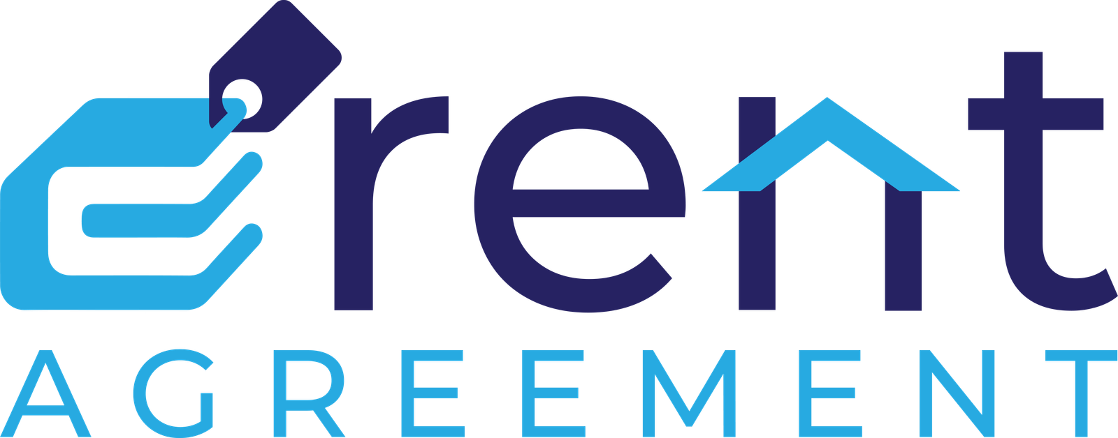 eRent Agreement Logo